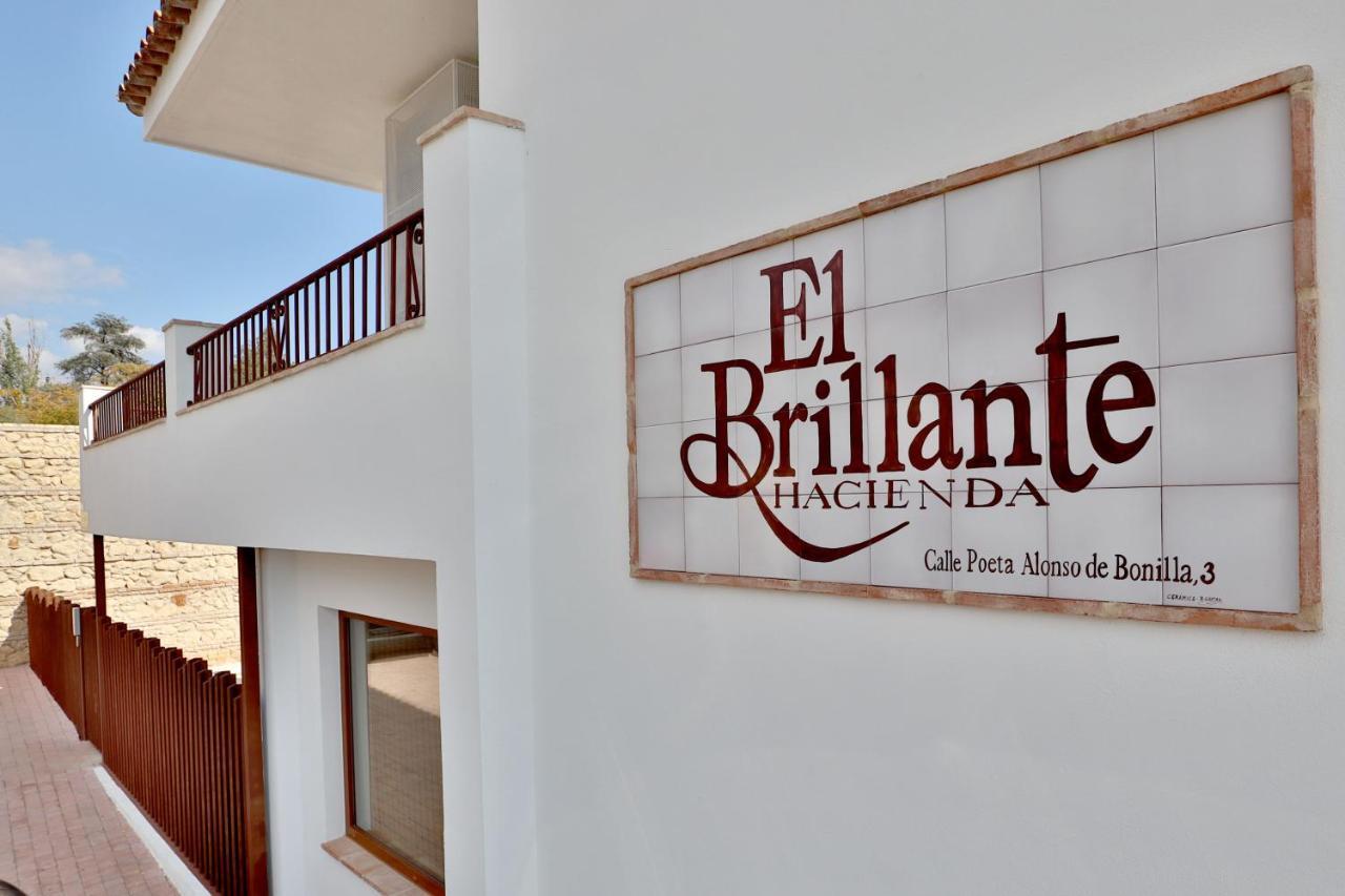 Hacienda El Brillante Apartman Córdoba Kültér fotó